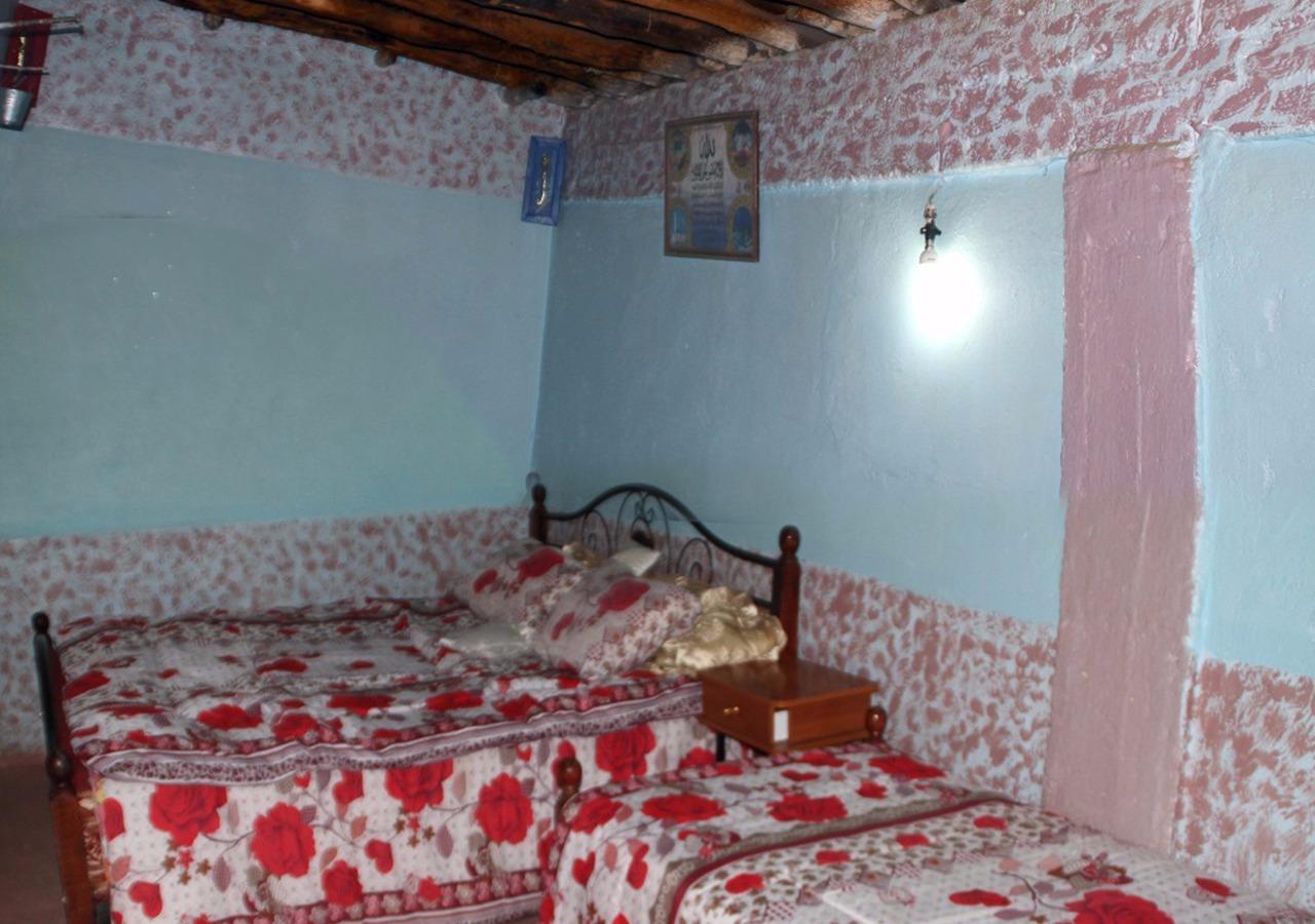 Auberge Admame Bagian luar foto