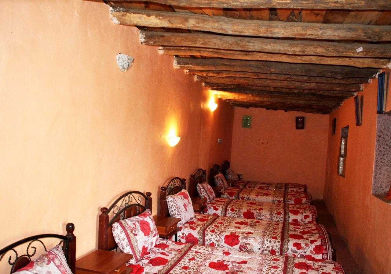 Auberge Admame Bagian luar foto