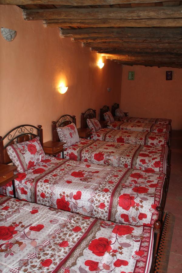 Auberge Admame Bagian luar foto