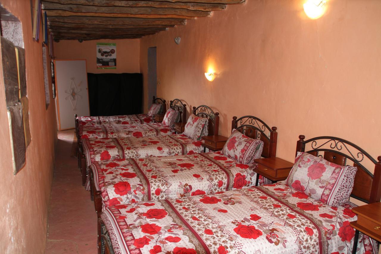 Auberge Admame Bagian luar foto