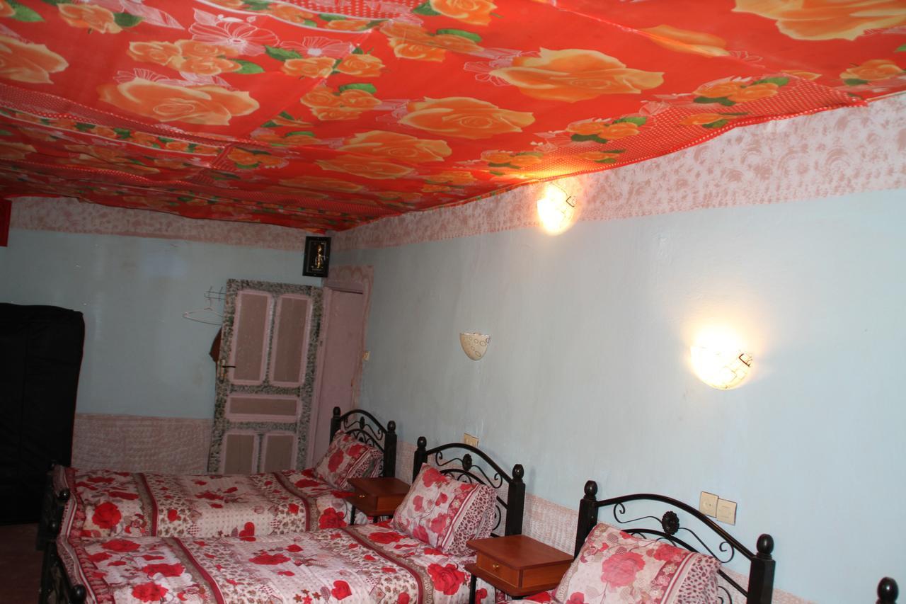 Auberge Admame Bagian luar foto