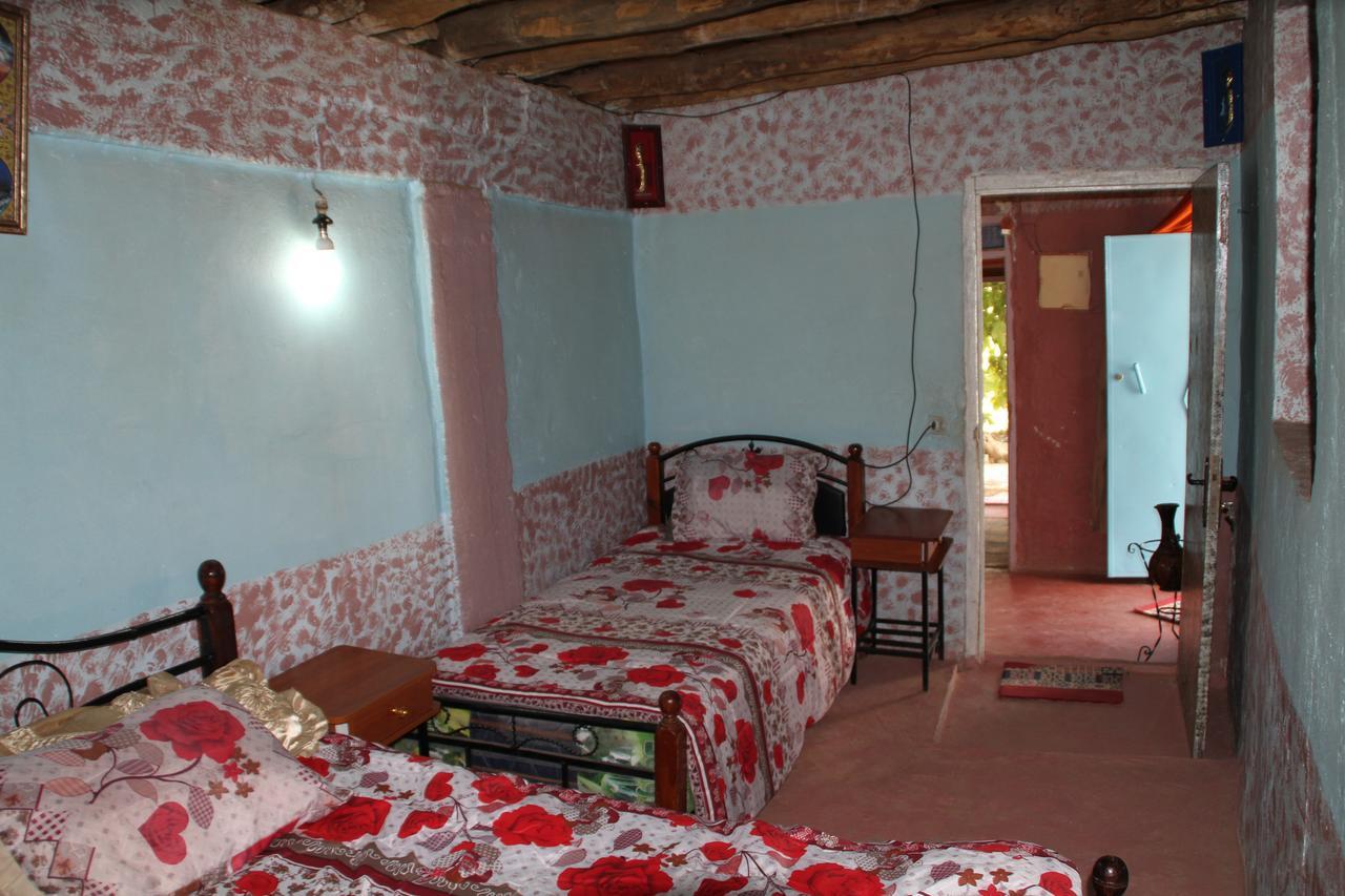 Auberge Admame Bagian luar foto